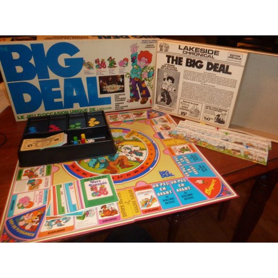 Big Deal 1977